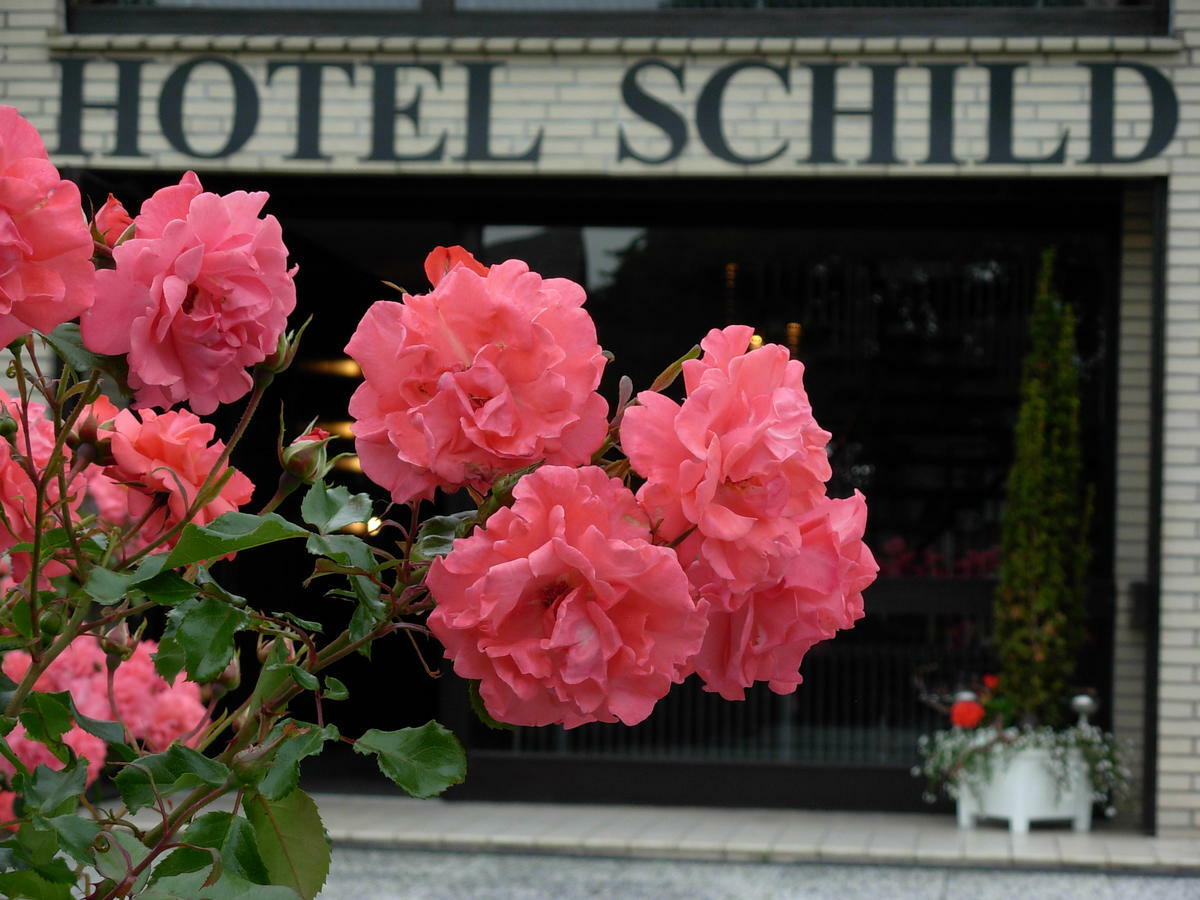 Hotel Filoxenia Butjadingen Exterior foto